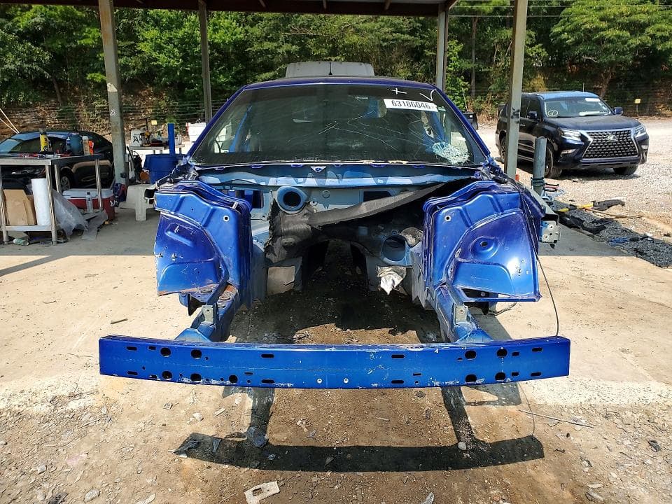 2020 DODGE CHARGER SCAT PACK 5