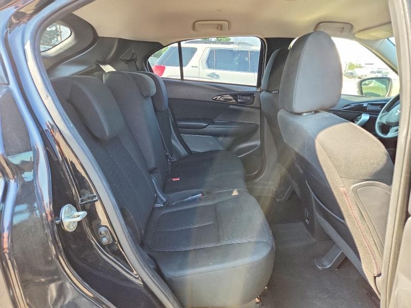 2019 MITSUBISHI ECLIPSE CROSS ES 11