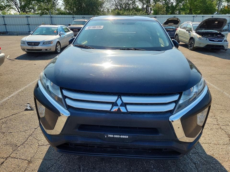 2019 MITSUBISHI ECLIPSE CROSS ES 5