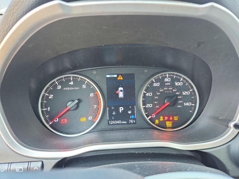 2019 MITSUBISHI ECLIPSE CROSS ES 9