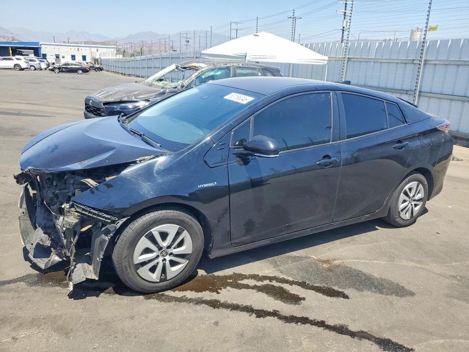 2018 TOYOTA PRIUS TWO - 1
