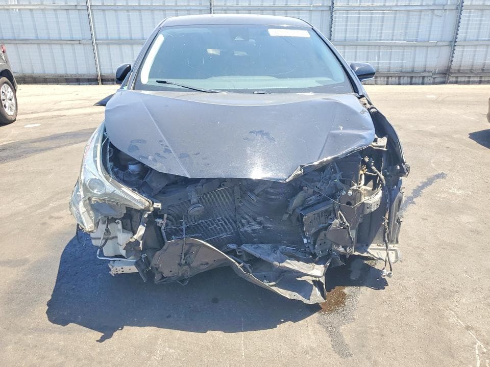 2018 TOYOTA PRIUS TWO 5