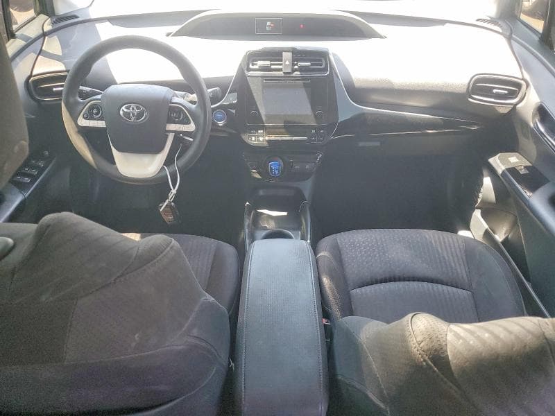 2018 TOYOTA PRIUS TWO 8