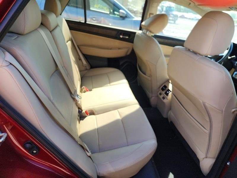 2017 SUBARU OUTBACK 2.5I LIMITED 11