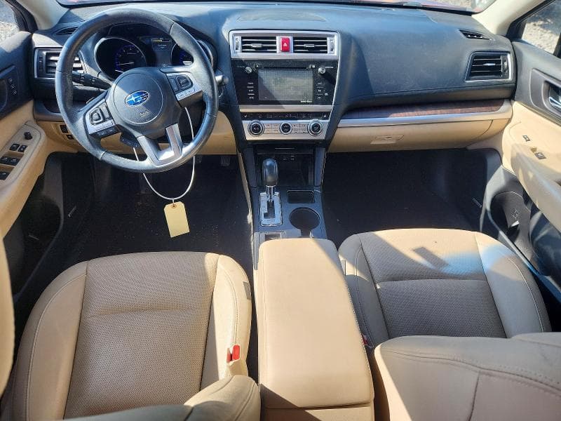 2017 SUBARU OUTBACK 2.5I LIMITED 8