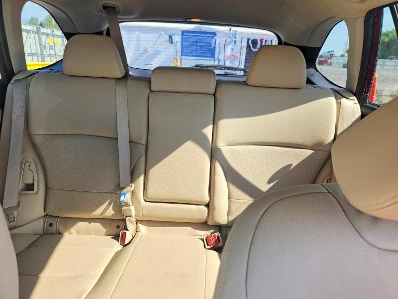 2017 SUBARU OUTBACK 2.5I LIMITED 10