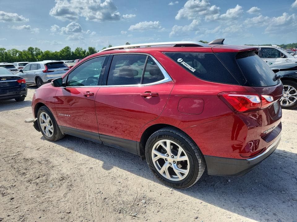 2019 CHEVROLET EQUINOX LT 2