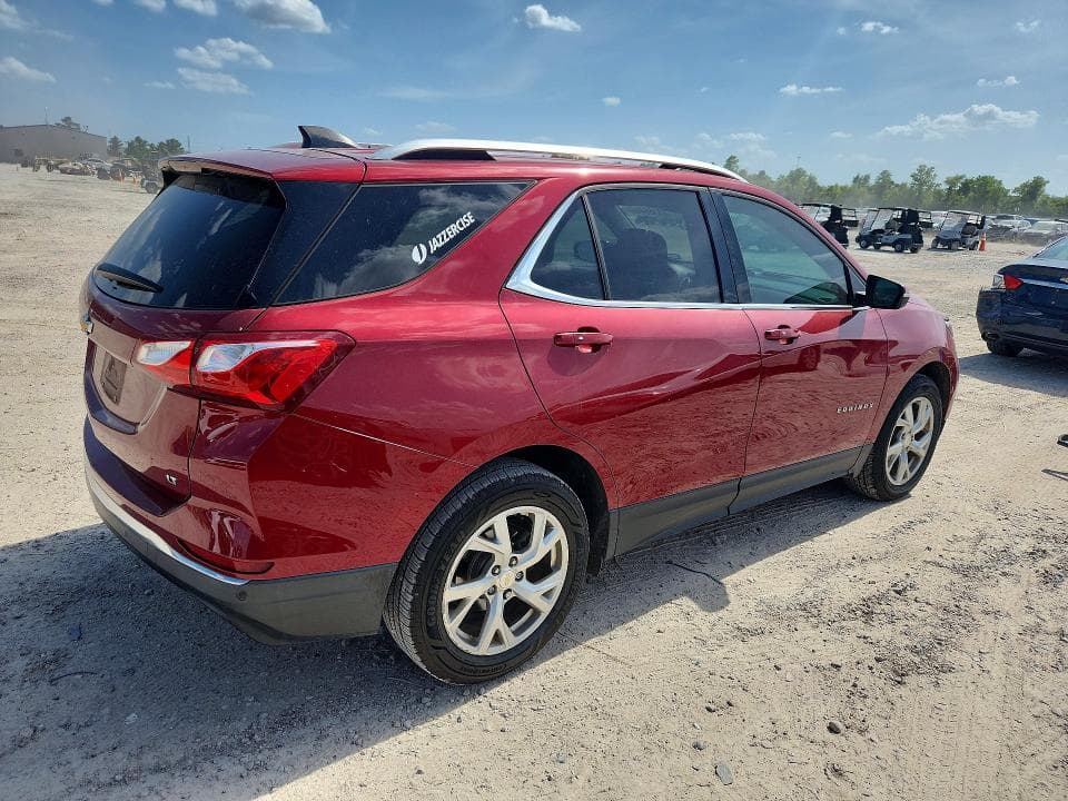 2019 CHEVROLET EQUINOX LT 3