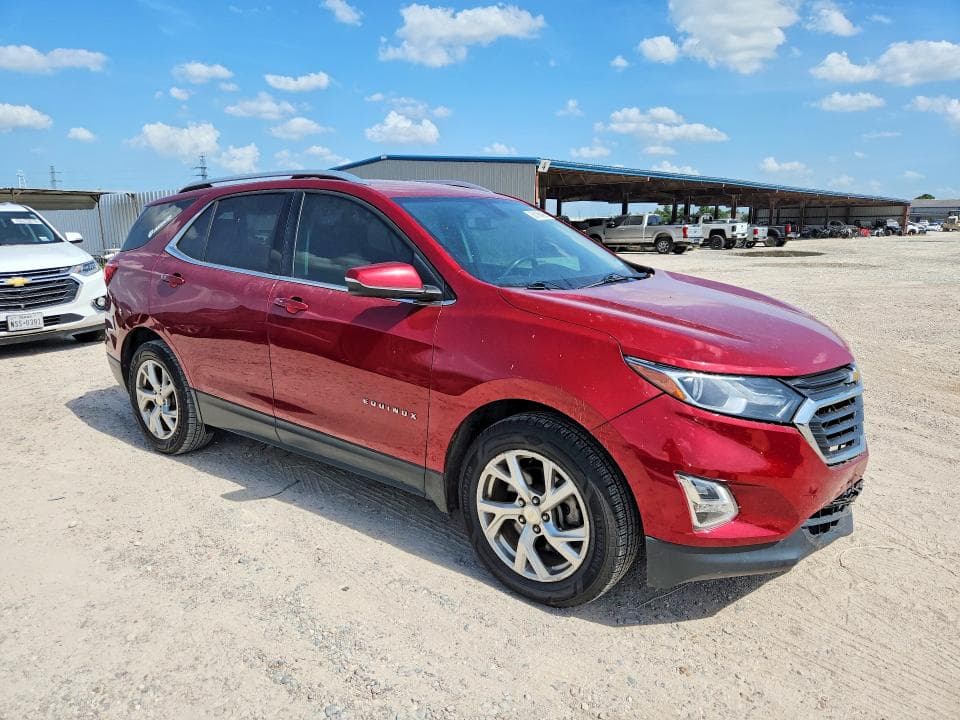 2019 CHEVROLET EQUINOX LT 4