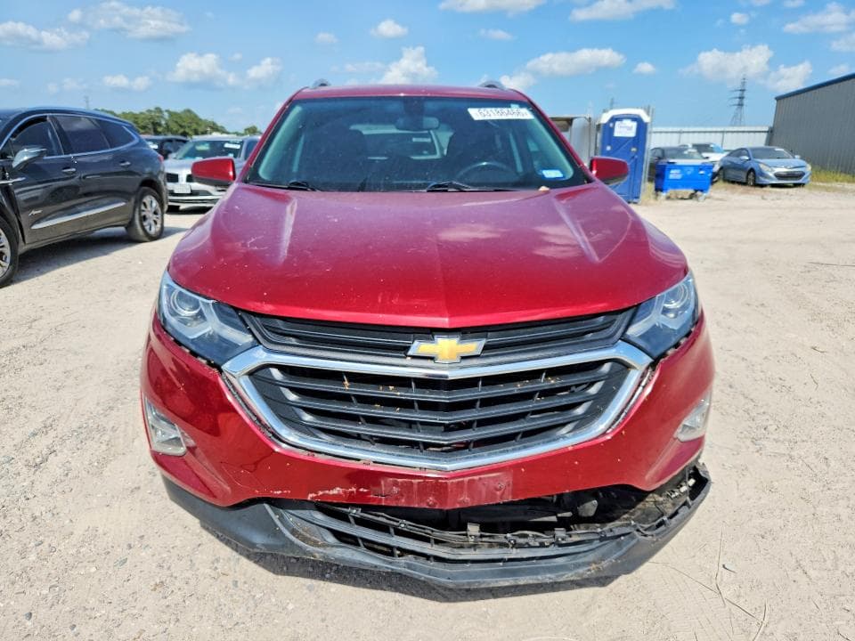 2019 CHEVROLET EQUINOX LT 5