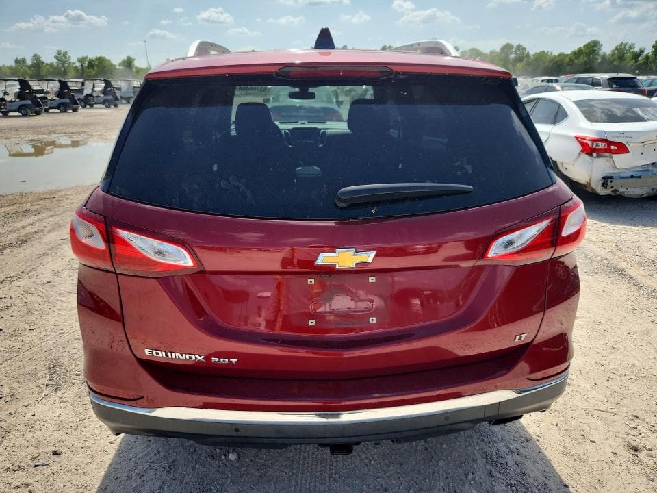 2019 CHEVROLET EQUINOX LT 6