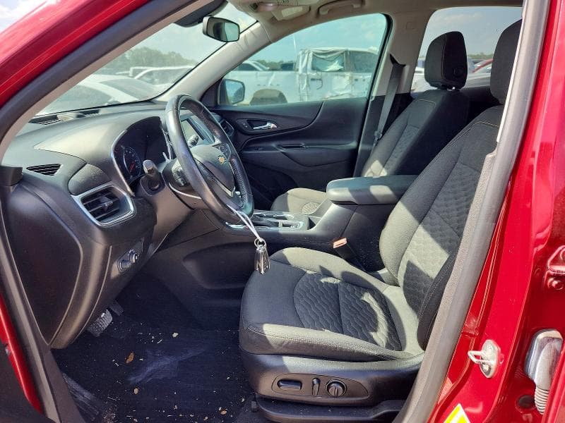 2019 CHEVROLET EQUINOX LT 7