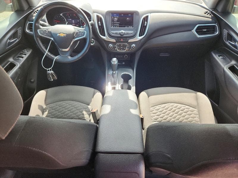 2019 CHEVROLET EQUINOX LT 8