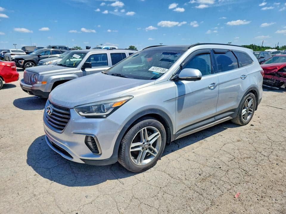 2017 HYUNDAI SANTA FE LIMITED ULTIMATE - 1