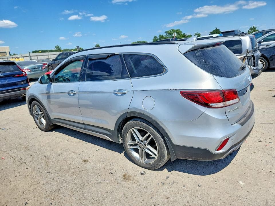 2017 HYUNDAI SANTA FE LIMITED ULTIMATE 2