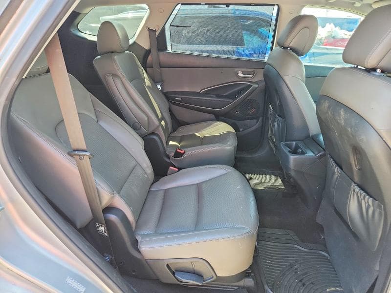 2017 HYUNDAI SANTA FE LIMITED ULTIMATE 11