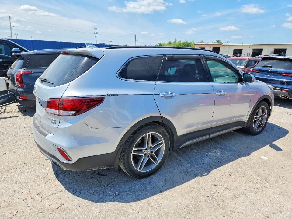 2017 HYUNDAI SANTA FE LIMITED ULTIMATE 3