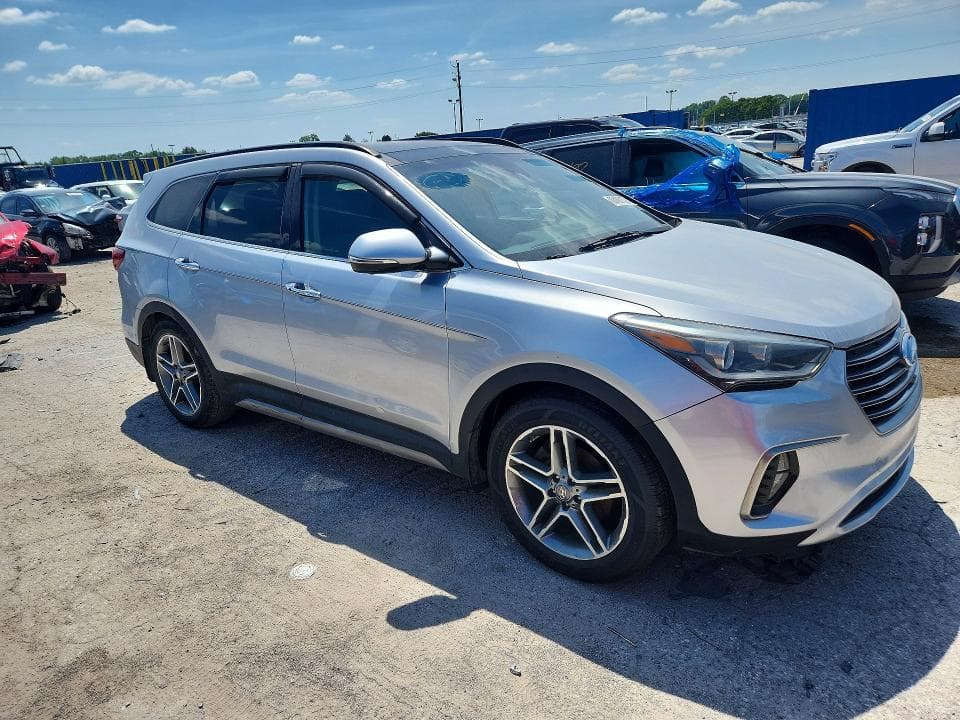 2017 HYUNDAI SANTA FE LIMITED ULTIMATE 4