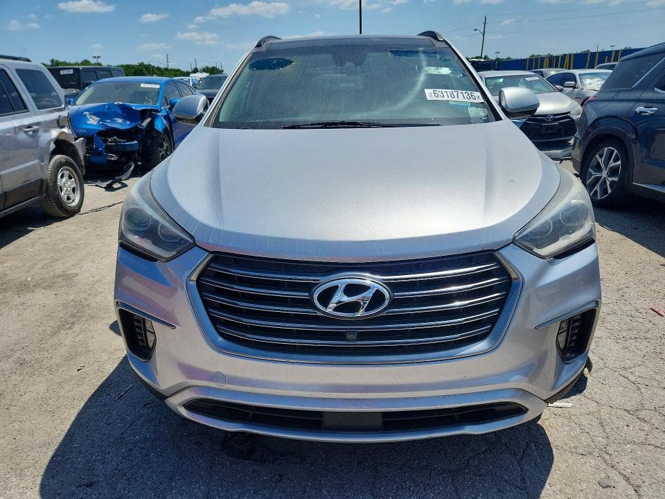 2017 HYUNDAI SANTA FE LIMITED ULTIMATE 5