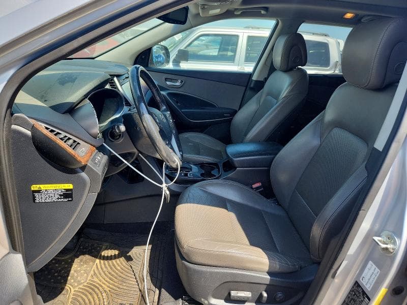 2017 HYUNDAI SANTA FE LIMITED ULTIMATE 7