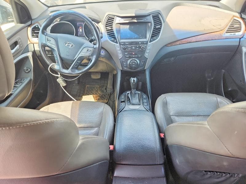 2017 HYUNDAI SANTA FE LIMITED ULTIMATE 8