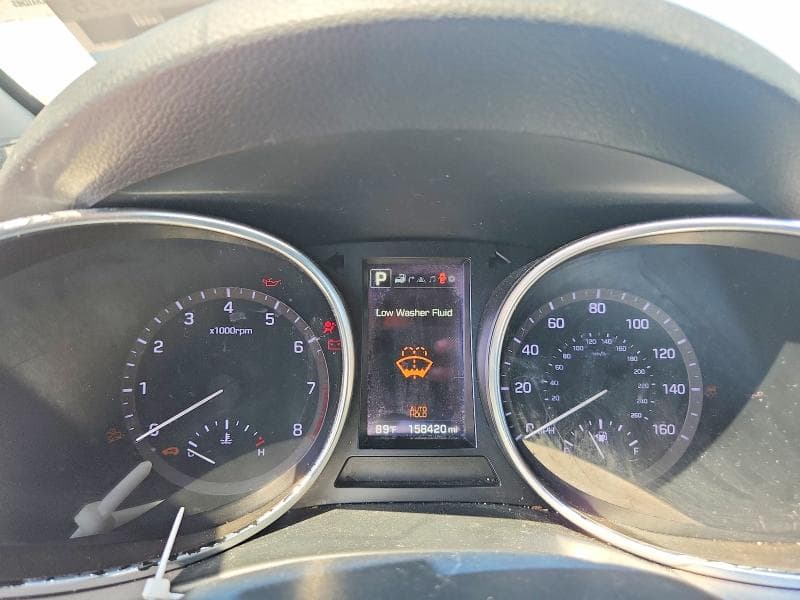 2017 HYUNDAI SANTA FE LIMITED ULTIMATE 9