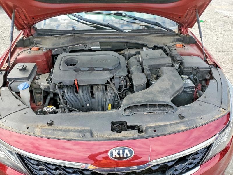 2020 KIA OPTIMA S 11