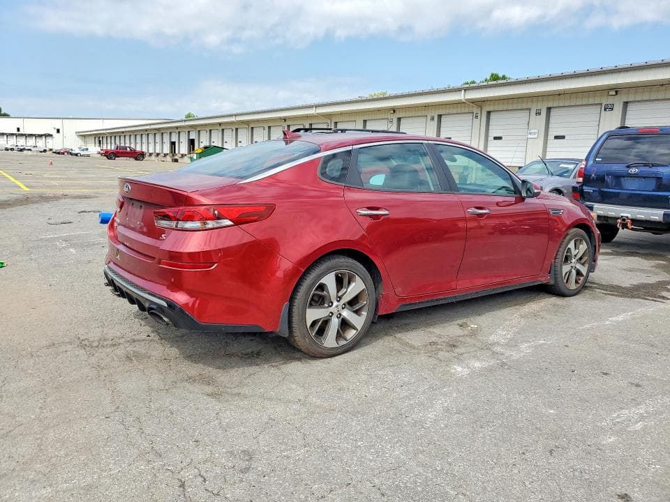 2020 KIA OPTIMA S 3