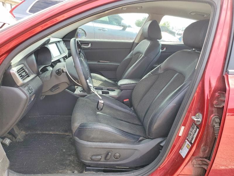 2020 KIA OPTIMA S 7