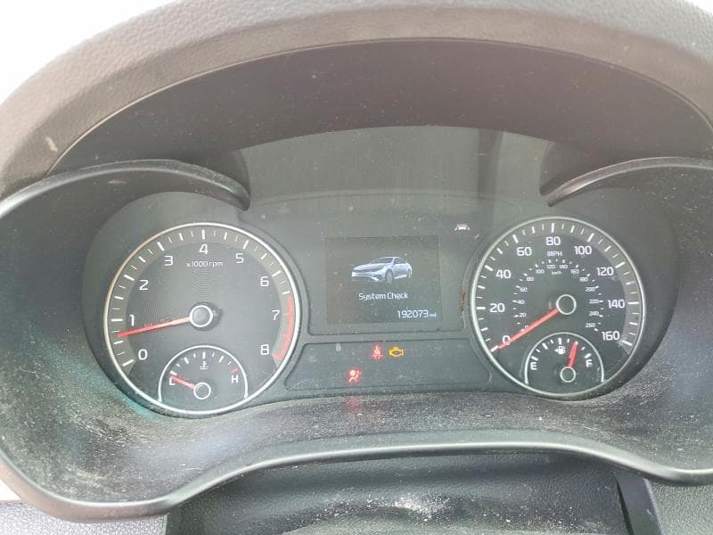 2020 KIA OPTIMA S 9