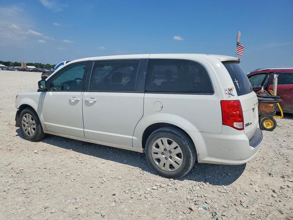 2018 DODGE GRAND CARAVAN SE 2