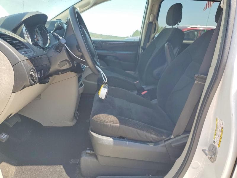 2018 DODGE GRAND CARAVAN SE 7