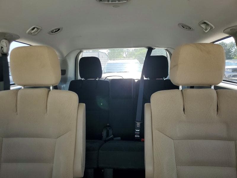2018 DODGE GRAND CARAVAN SE 10