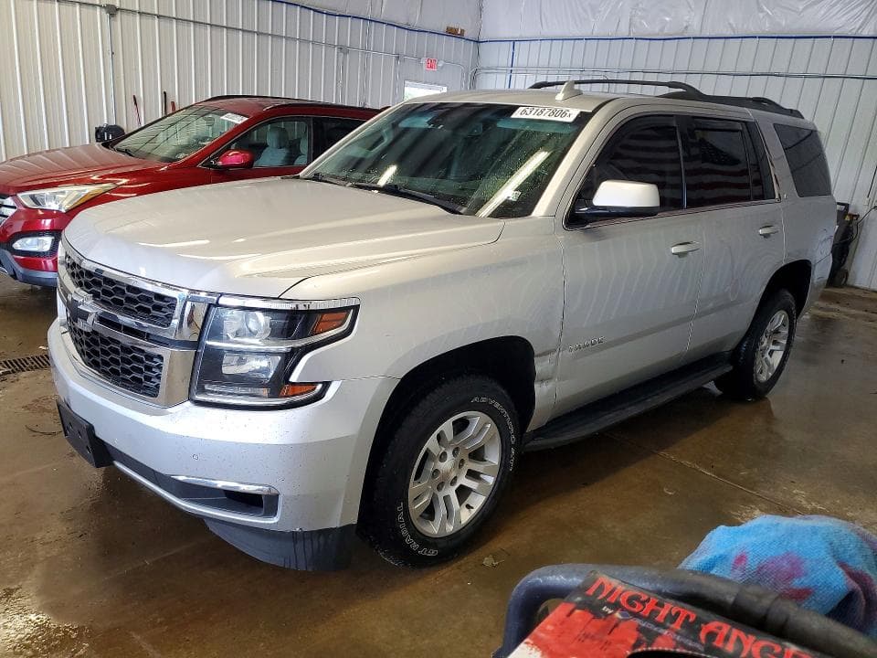 2019 CHEVROLET TAHOE K1500 LT - 1
