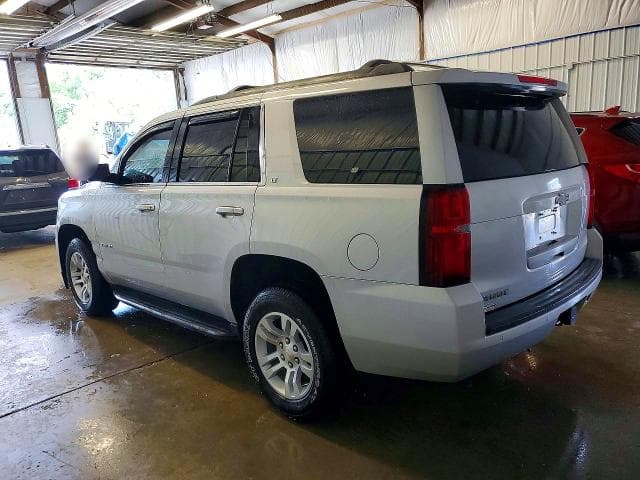 2019 CHEVROLET TAHOE K1500 LT 2