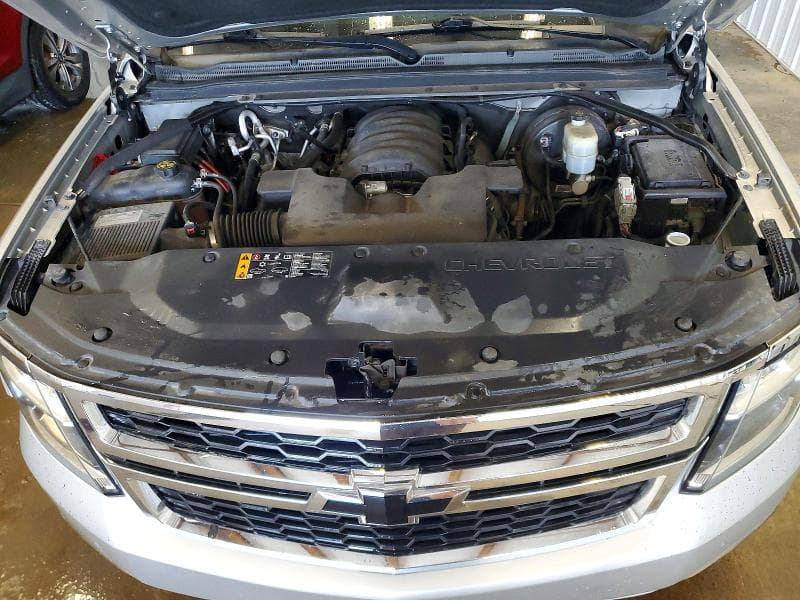 2019 CHEVROLET TAHOE K1500 LT 12