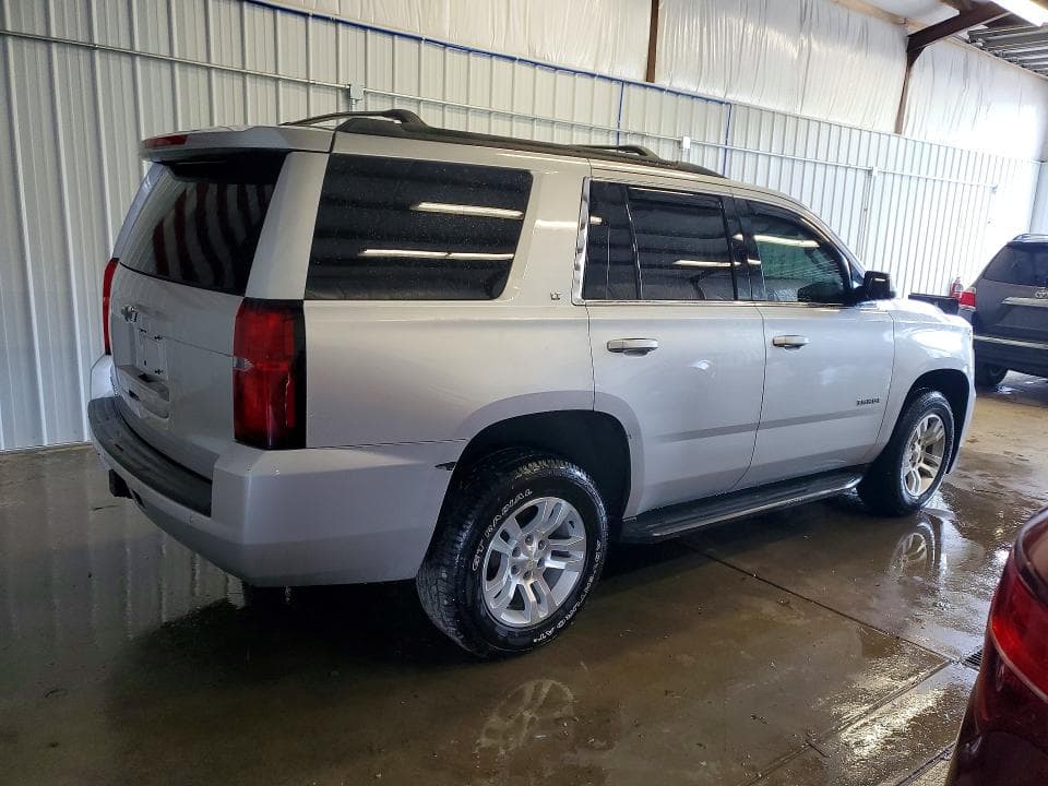 2019 CHEVROLET TAHOE K1500 LT 3