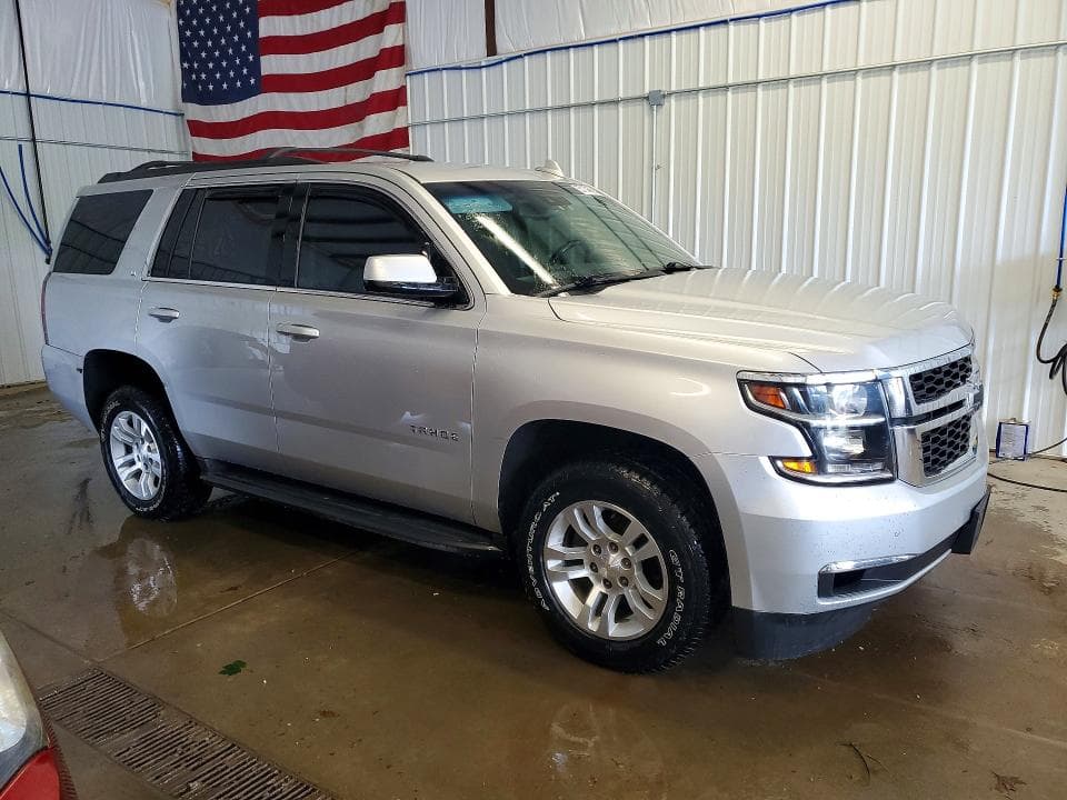 2019 CHEVROLET TAHOE K1500 LT 4