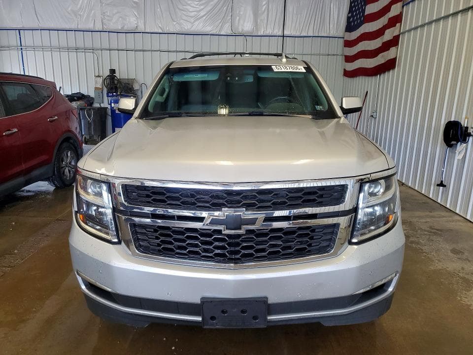 2019 CHEVROLET TAHOE K1500 LT 5