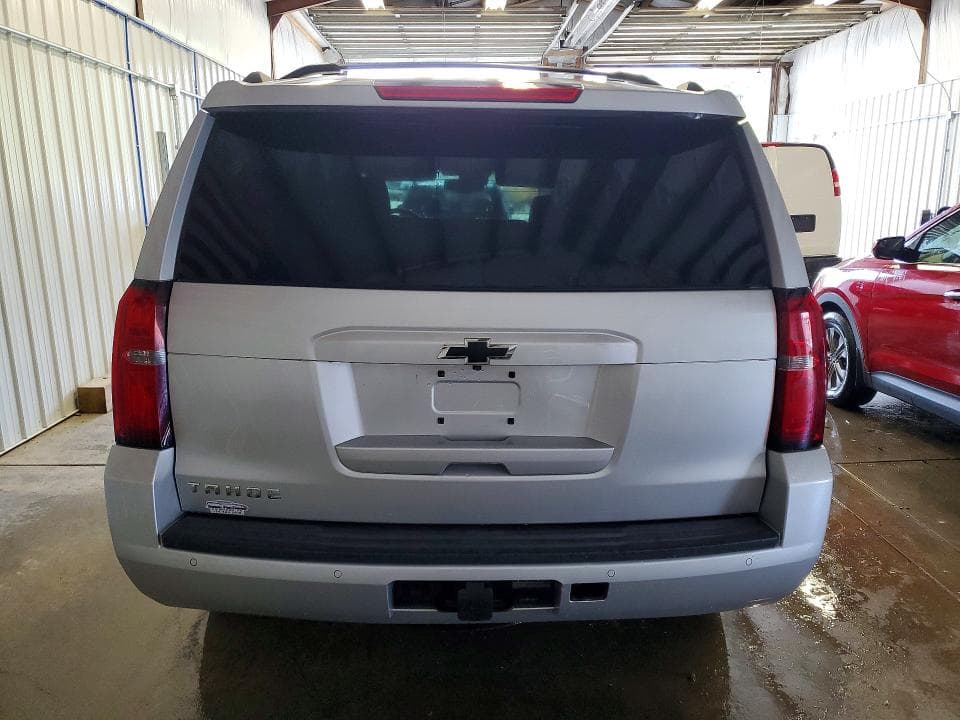 2019 CHEVROLET TAHOE K1500 LT 6