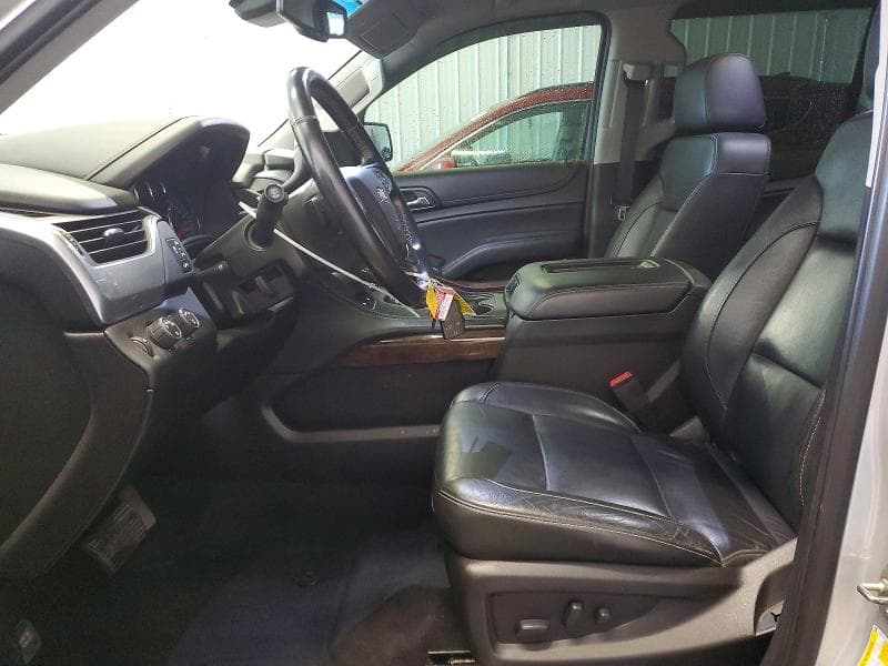 2019 CHEVROLET TAHOE K1500 LT 7