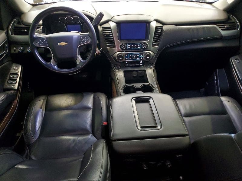2019 CHEVROLET TAHOE K1500 LT 8