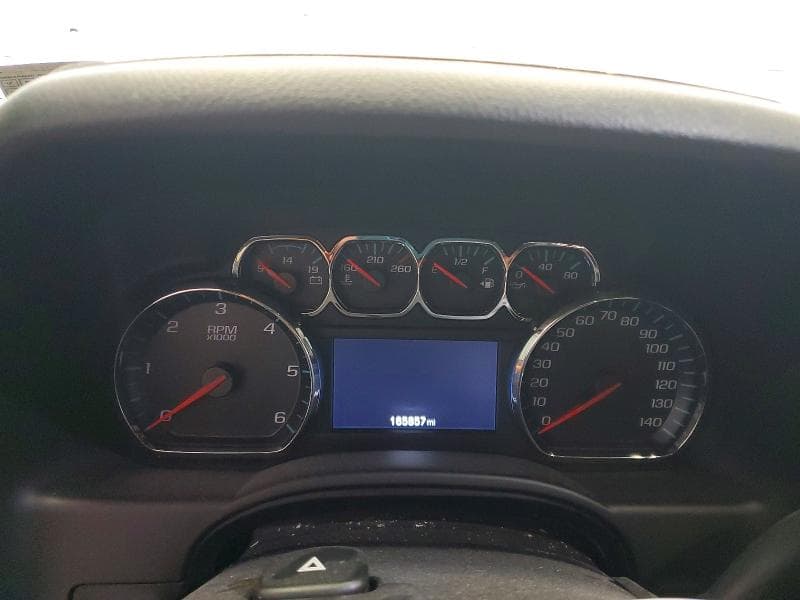 2019 CHEVROLET TAHOE K1500 LT 9