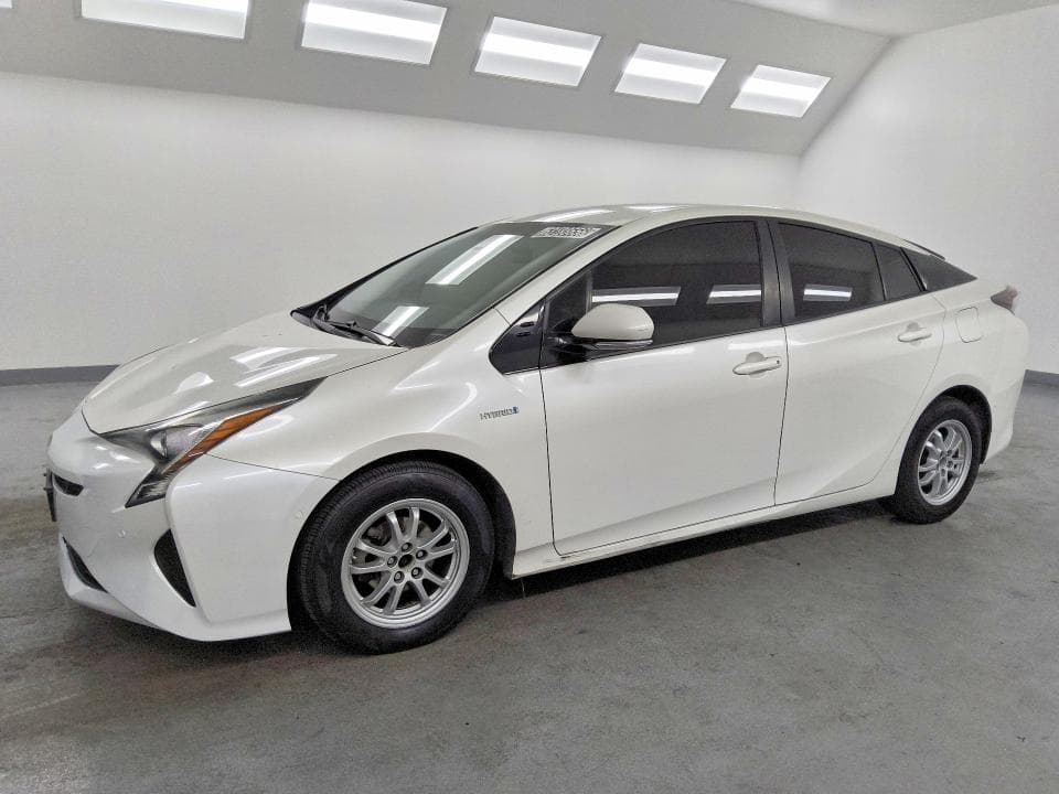 2018 TOYOTA PRIUS TWO - 1