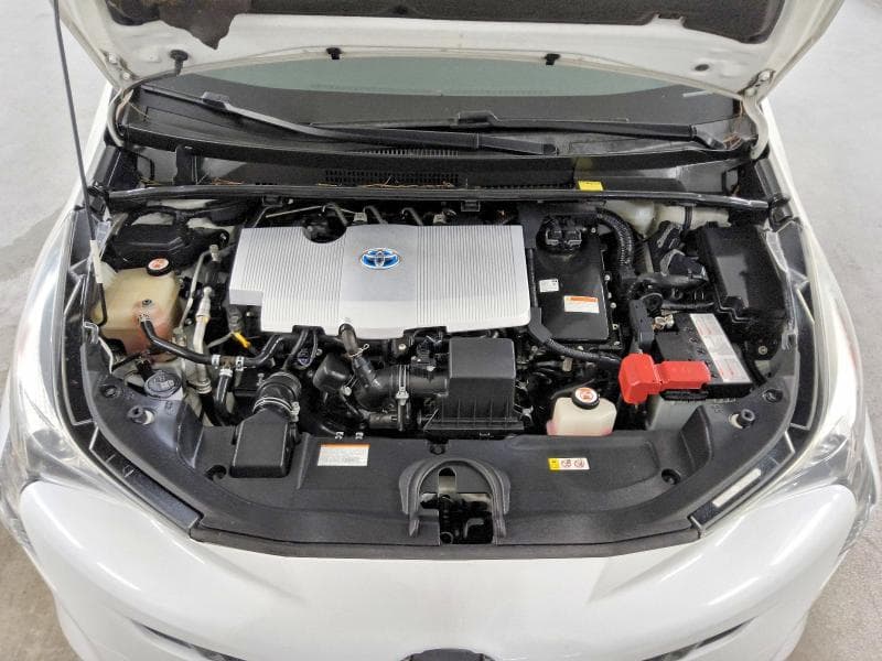 2018 TOYOTA PRIUS TWO 11