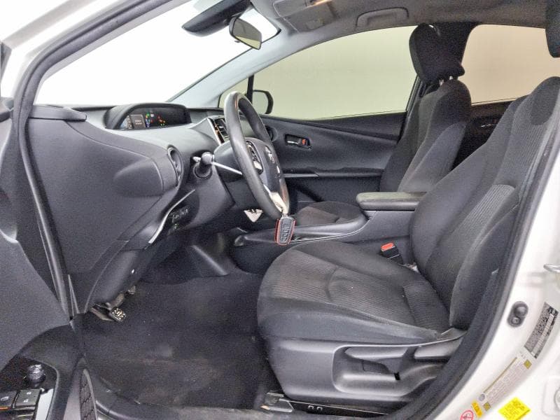 2018 TOYOTA PRIUS TWO 7