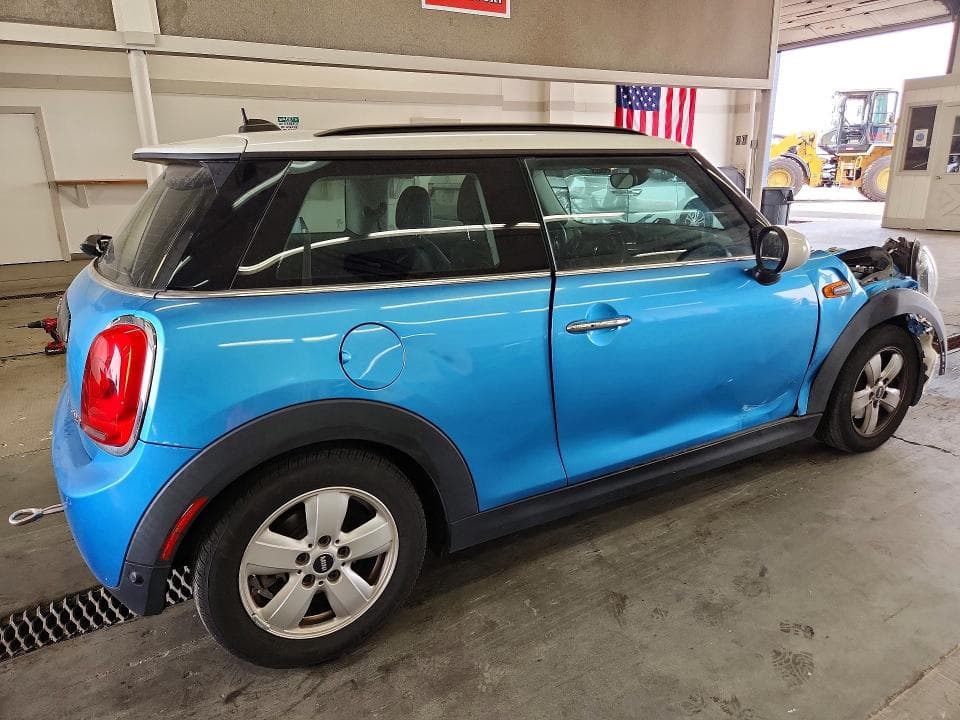 2018 MINI COOPER 3