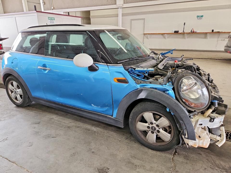 2018 MINI COOPER 4