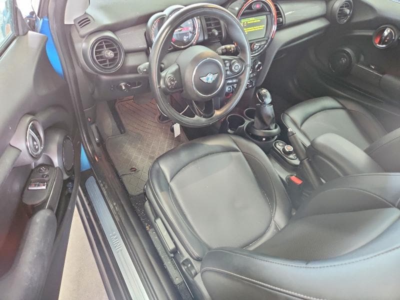 2018 MINI COOPER 8