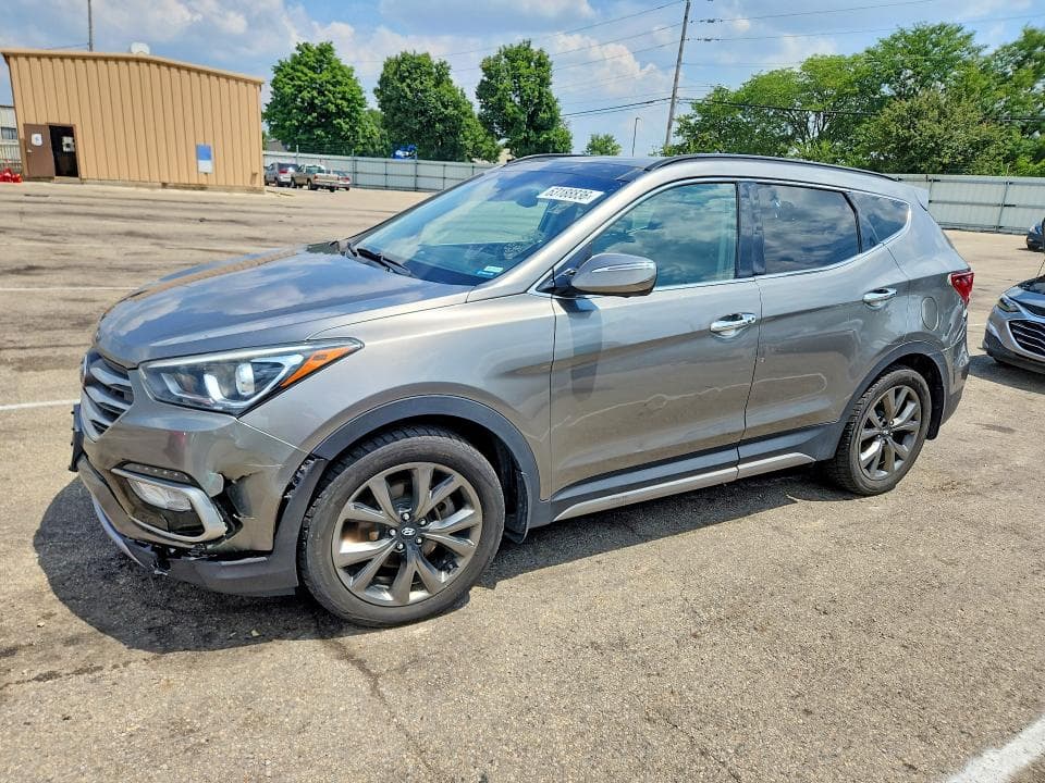 2018 HYUNDAI SANTA FE SPORT 2.0T ULTIMATE - 1
